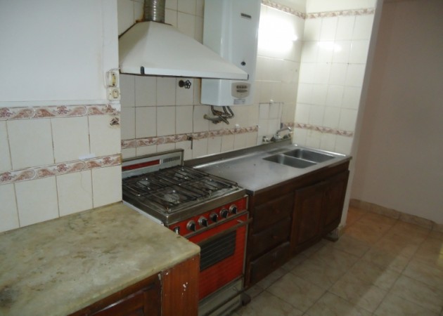 Fortin Nº 3534, Matienzo