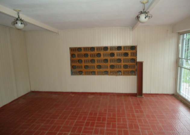 Fortin Nº 3534, Matienzo