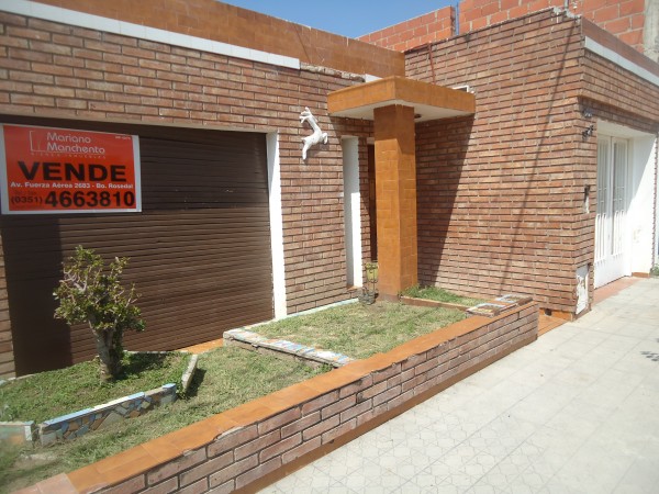 Bo Ameghino sur proxima Av. Fuerza Aerea ( Ruta 20)