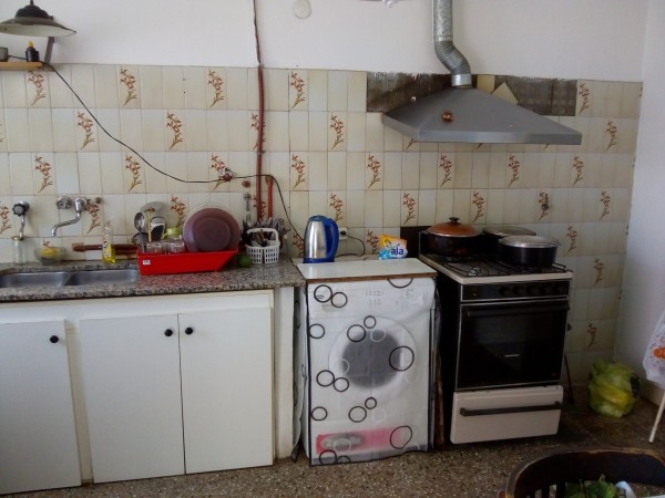 Bo Ameghino sur proxima Av. Fuerza Aerea ( Ruta 20)