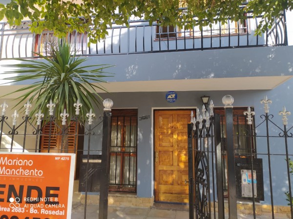 B° Residencial Velez Sarsfield MEJOR ZONA, BUEN Y LINDO ENTORNO DE VIVIENDAS.-