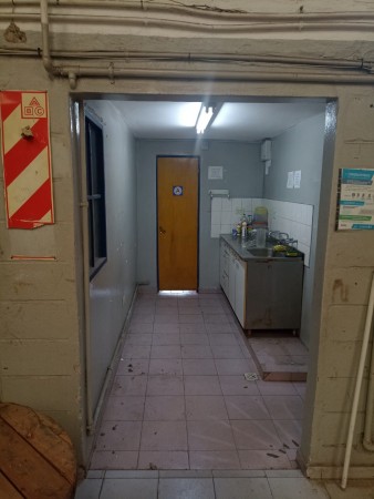 Excelente galpón esquina para la Venta Barrio San Rafael