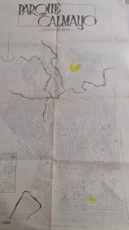 Calamuchita, sierras de Córdoba, Excelentes terrenos muy bien ubicados C/ESCRITURA.-