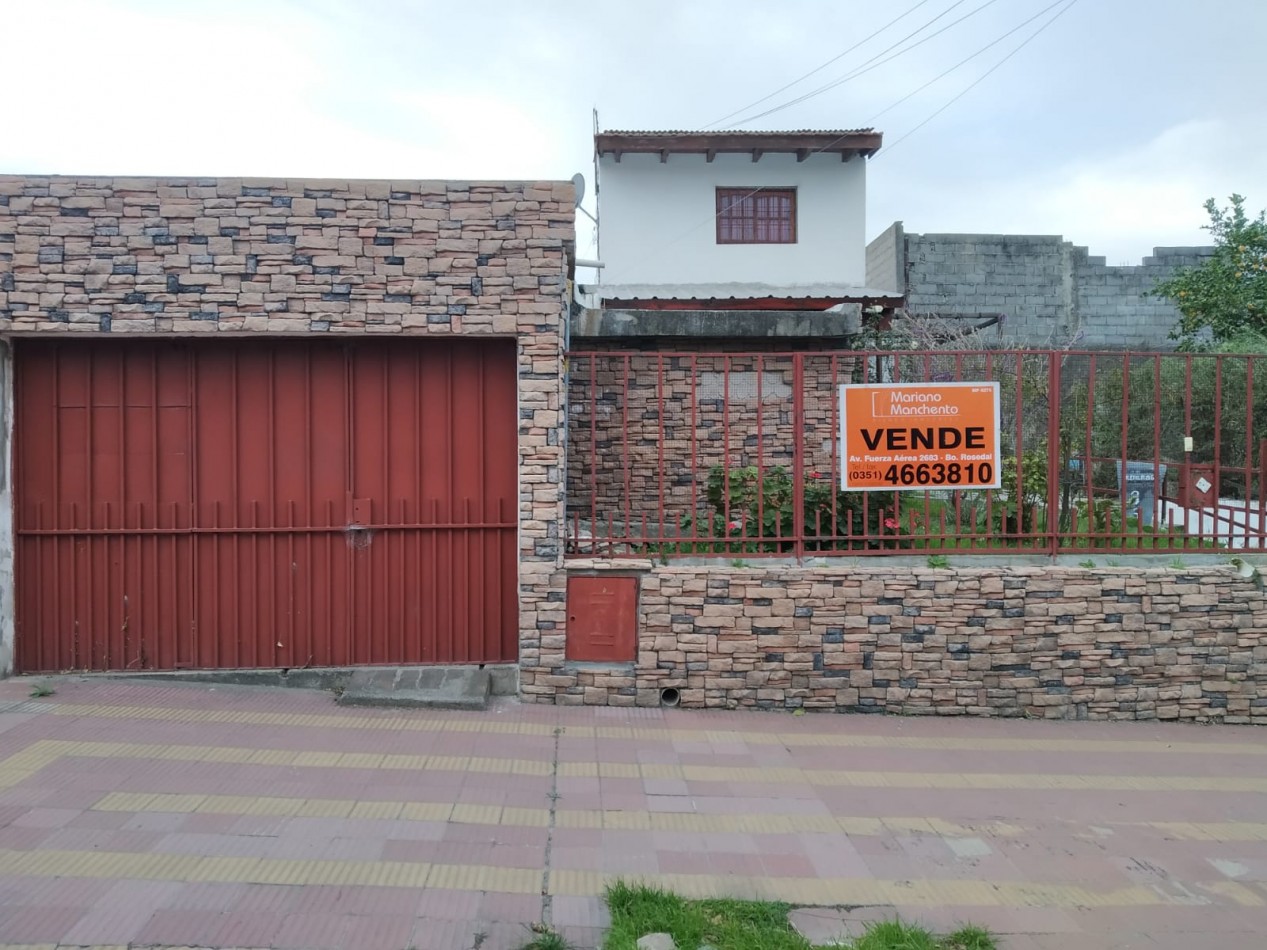 Bo BELLA VISTA, VENTA DE PROPIEDAD CON DOS PLANTAS