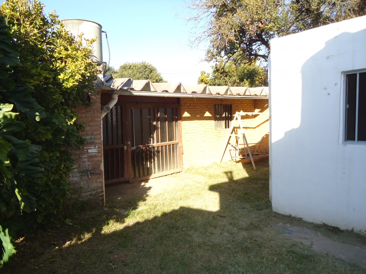 MATIENZO ( ATENTO INVERSOR) 3 PROPIEDADES EN UN MISMO LOTE, IDEAL PARA RENTA.-