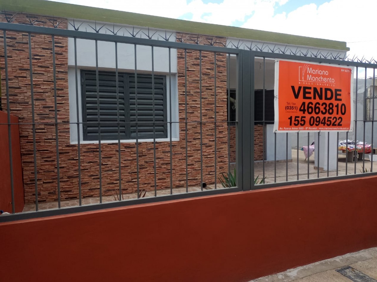 VILLA ADELA, VIVIENDA IDEAL PARA RENTA ( DEPARTAMENTO + GALPON + COCHERAS) 