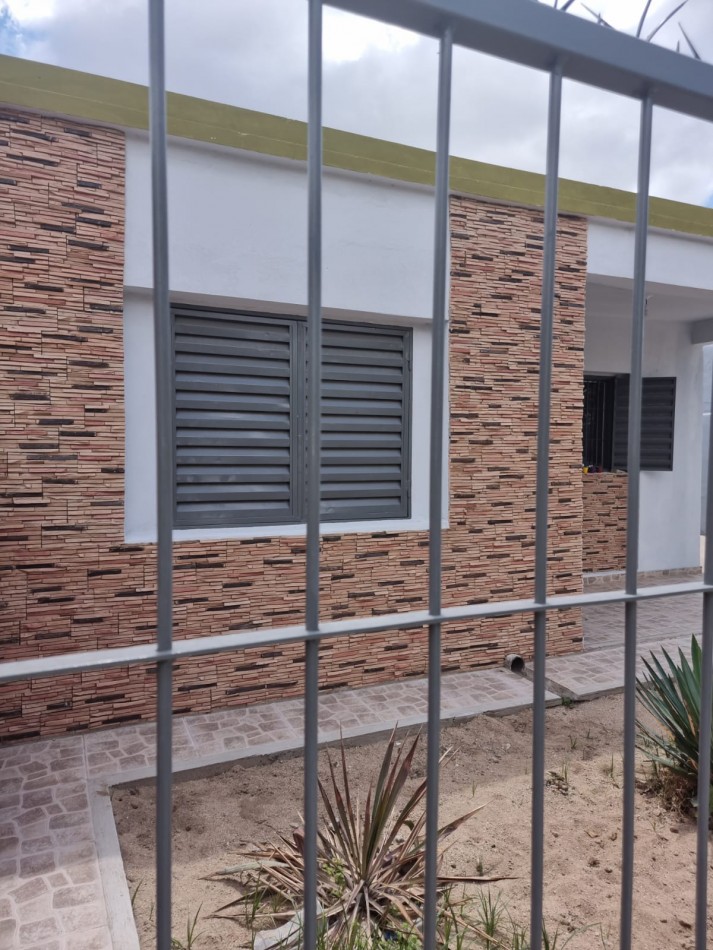 VILLA ADELA, VIVIENDA IDEAL PARA RENTA ( DEPARTAMENTO + GALPON + COCHERAS) 