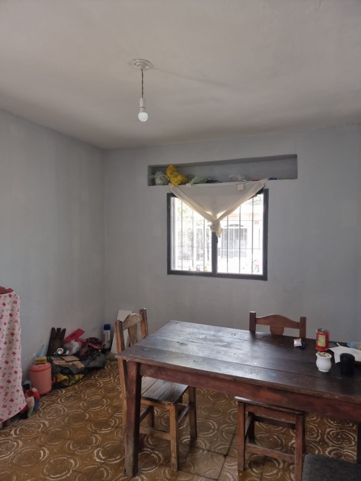 VILLA ADELA, VIVIENDA IDEAL PARA RENTA ( DEPARTAMENTO + GALPON + COCHERAS) 