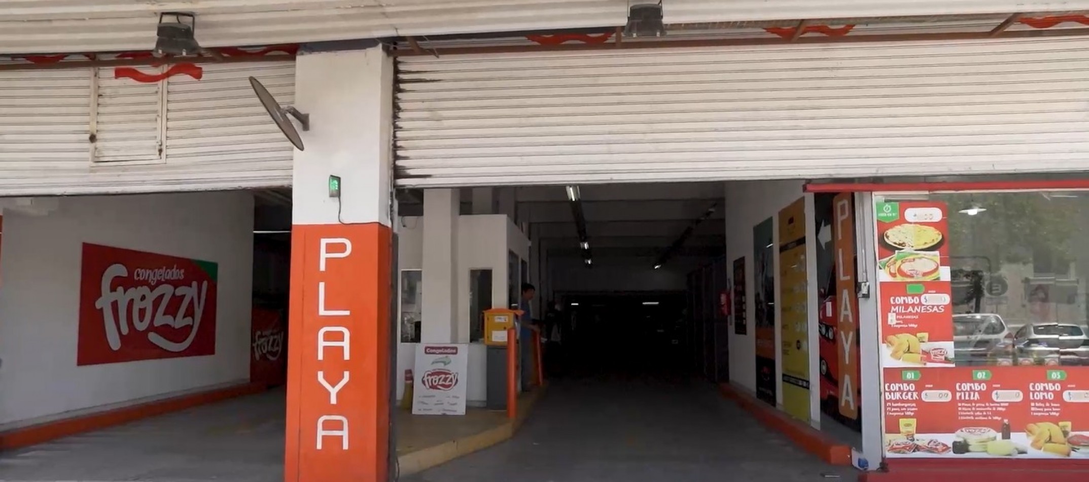 CENTRO, IMPORTANTE PROPIEDAD, FRENTE AL MERCADO NORTE.- 