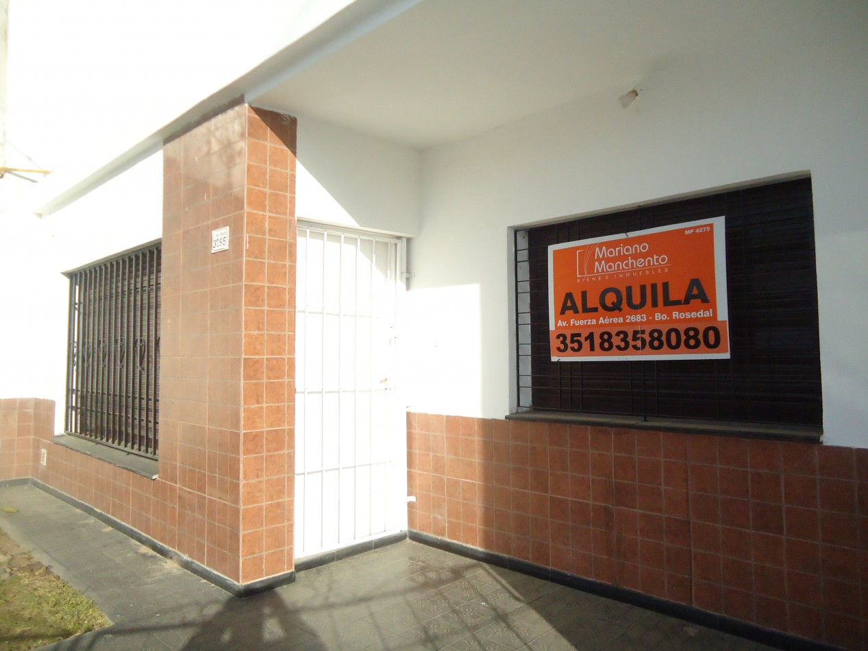 Alto Alberdi, mejor zona.- 