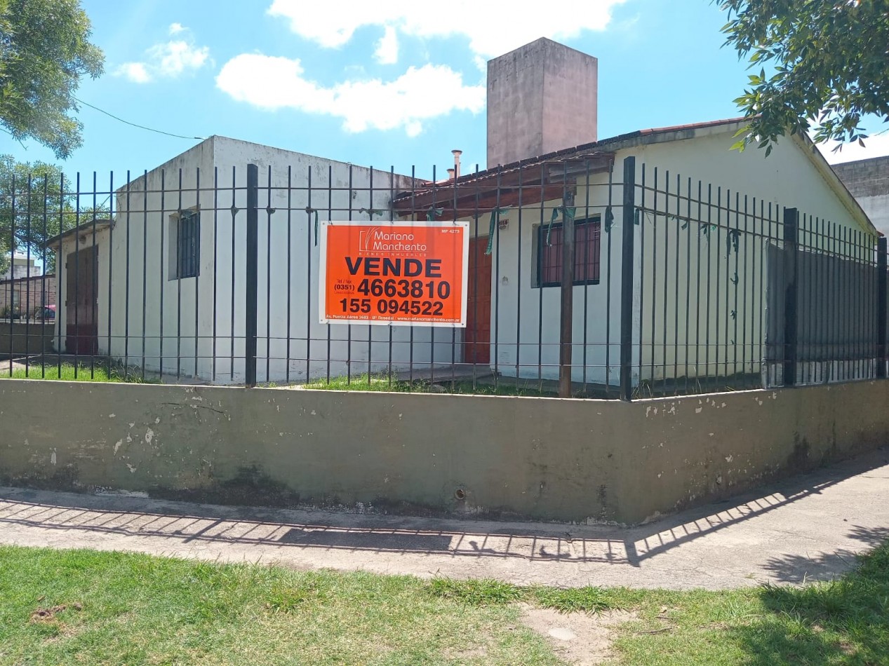 BARRIO ROSEDAL ANEXO, SE VENDE CASA CON DEPARTAMENTO 