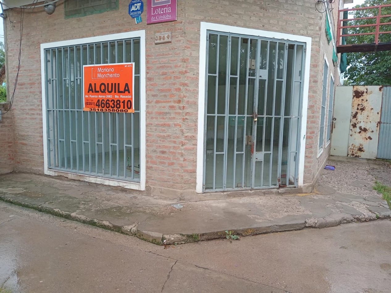 Barrio Villa Union Local comercial en calle principal