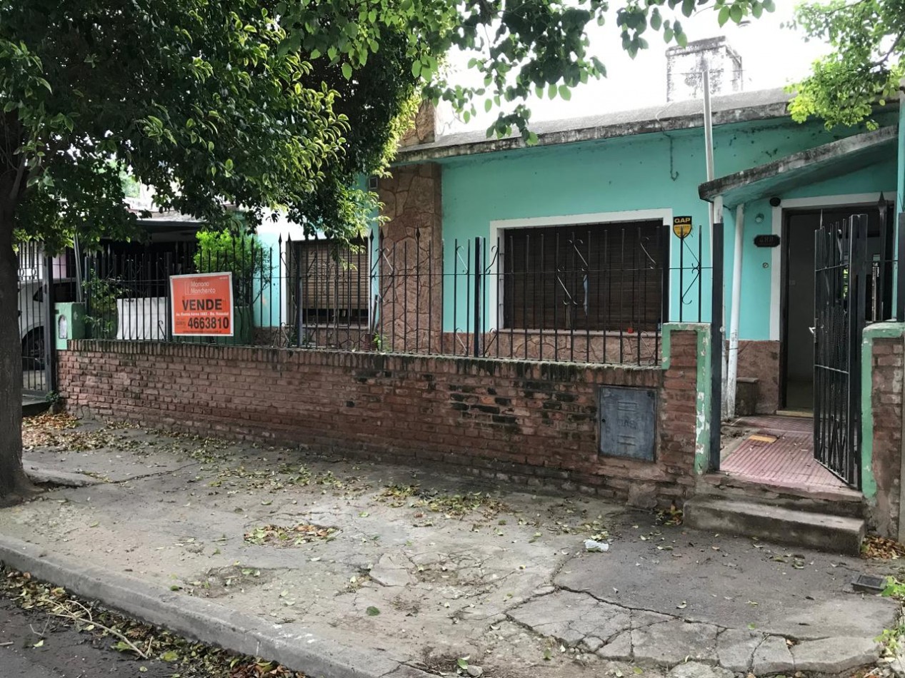 B° Mafekin, linda zona a cuadras de AV.DON BOSCO, APTA CREDITO.- 