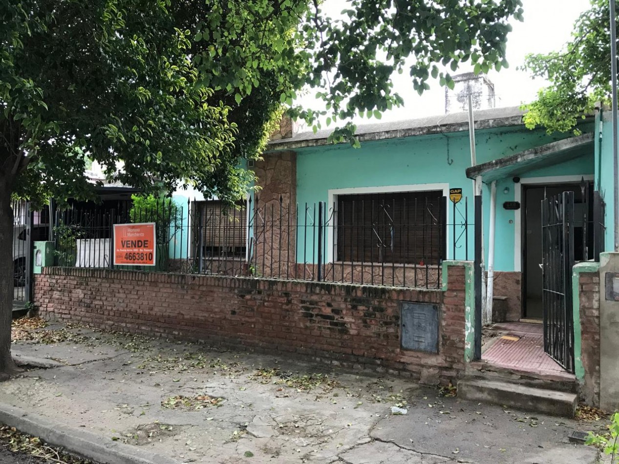 B° Mafekin, linda zona a cuadras de AV.DON BOSCO, APTA CREDITO.- 