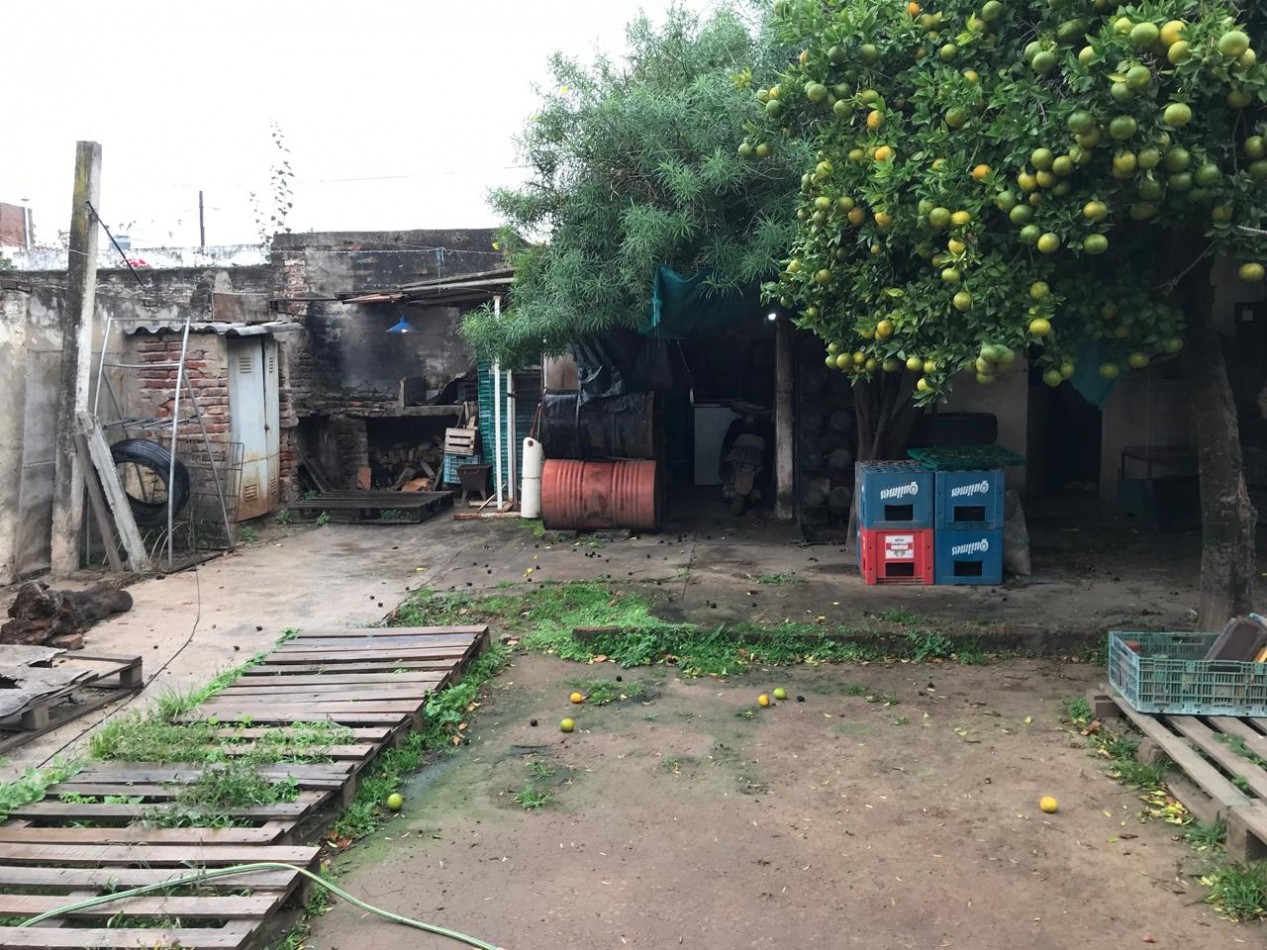 B° Mafekin, linda zona a cuadras de AV.DON BOSCO, APTA CREDITO.- 