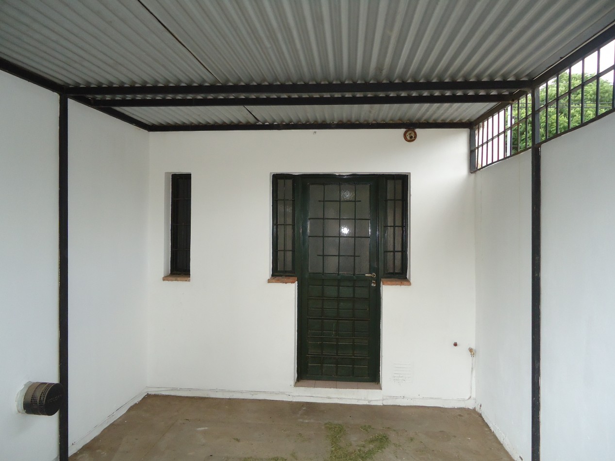 B° Mariano Balcarce, excelente zona.- Disponible JUNIO.- 