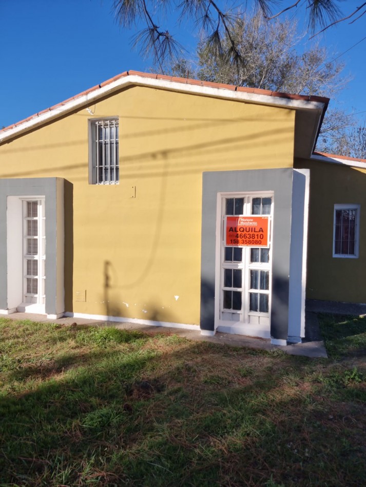 BARRIO MATIENZO DE HORIZONTE, SE ALQUILA EXCELENTE PROPIEDAD DE TRES DORMITORIOS