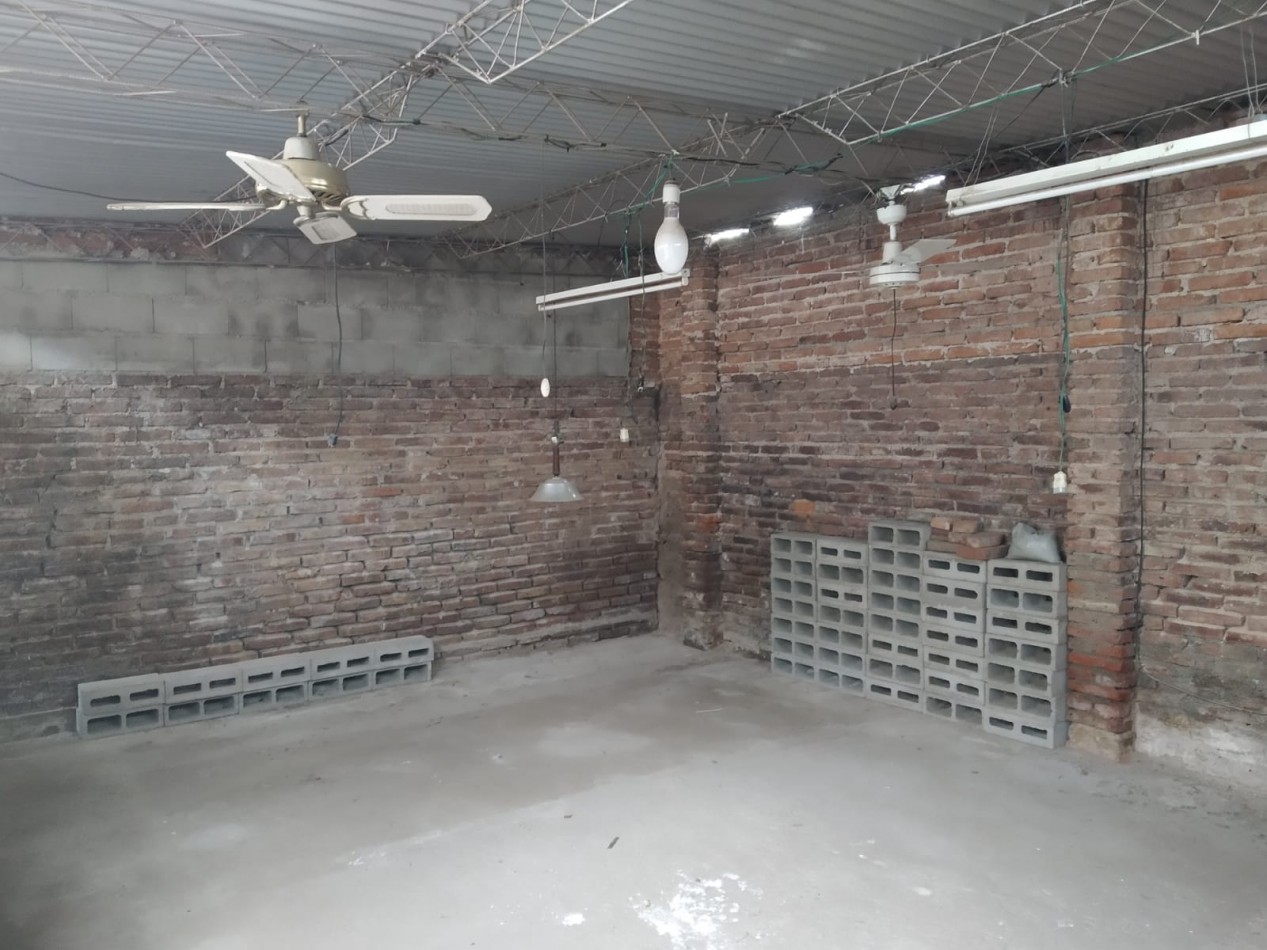 CASA TIPO DUPLEX  Bo PARQUE VELEZ SARFIELD, LINDA ZONA