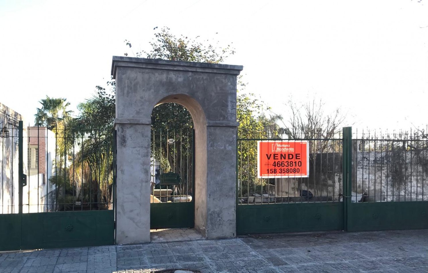 PARQUE CAPITAL, IMPORTANTE PROPIEDAD CON GRAN TERRENO, OPORTUNIDAD "NUEVO PRECIO CON REBAJA".- 
