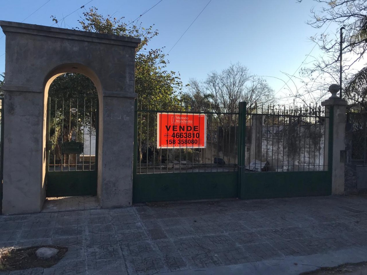 PARQUE CAPITAL, IMPORTANTE PROPIEDAD CON GRAN TERRENO, OPORTUNIDAD "NUEVO PRECIO CON REBAJA".- 