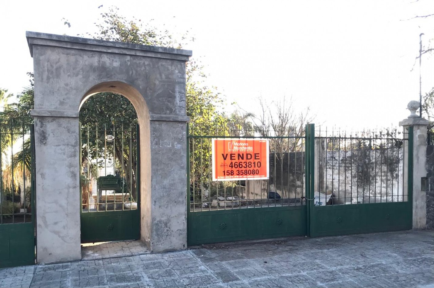 PARQUE CAPITAL, IMPORTANTE PROPIEDAD CON GRAN TERRENO, OPORTUNIDAD "NUEVO PRECIO CON REBAJA".- 