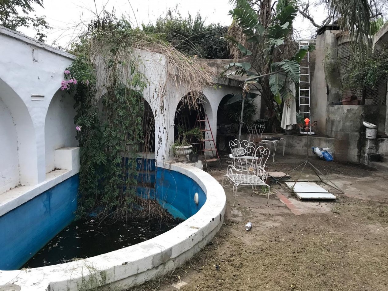 PARQUE CAPITAL, IMPORTANTE PROPIEDAD CON GRAN TERRENO, OPORTUNIDAD "NUEVO PRECIO CON REBAJA".- 