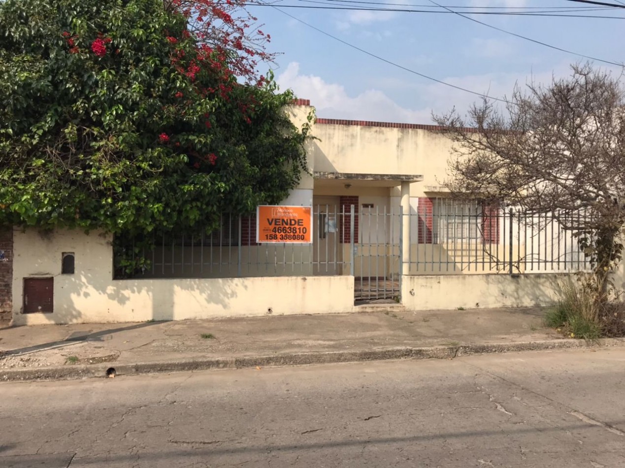 Mariano Balcarce, a solo una cuadra de ruta 20, NUEVO PRECIO CASA + TERRENO ESQUINA 