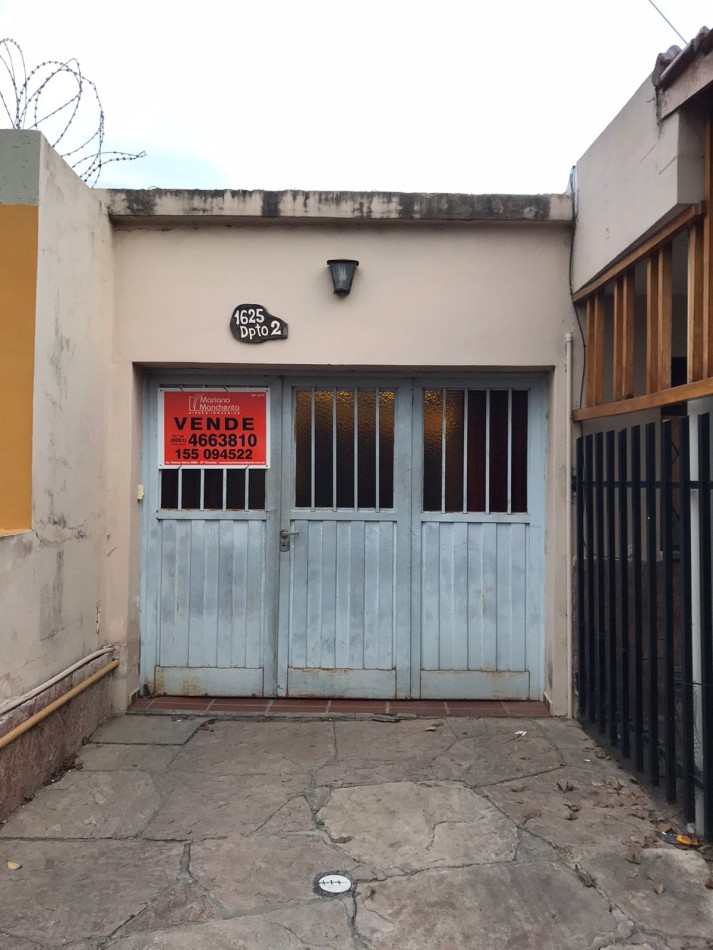 BARRIO LOS NARANJOS SE VENDE IMPECABLE DEPARTAMENTO 