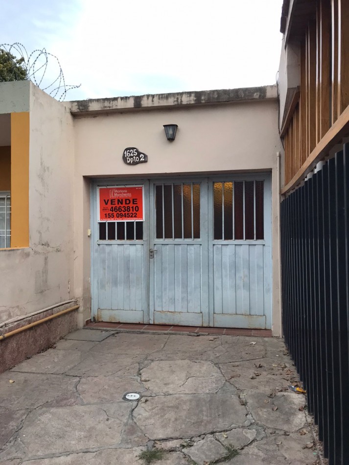BARRIO LOS NARANJOS SE VENDE IMPECABLE DEPARTAMENTO 