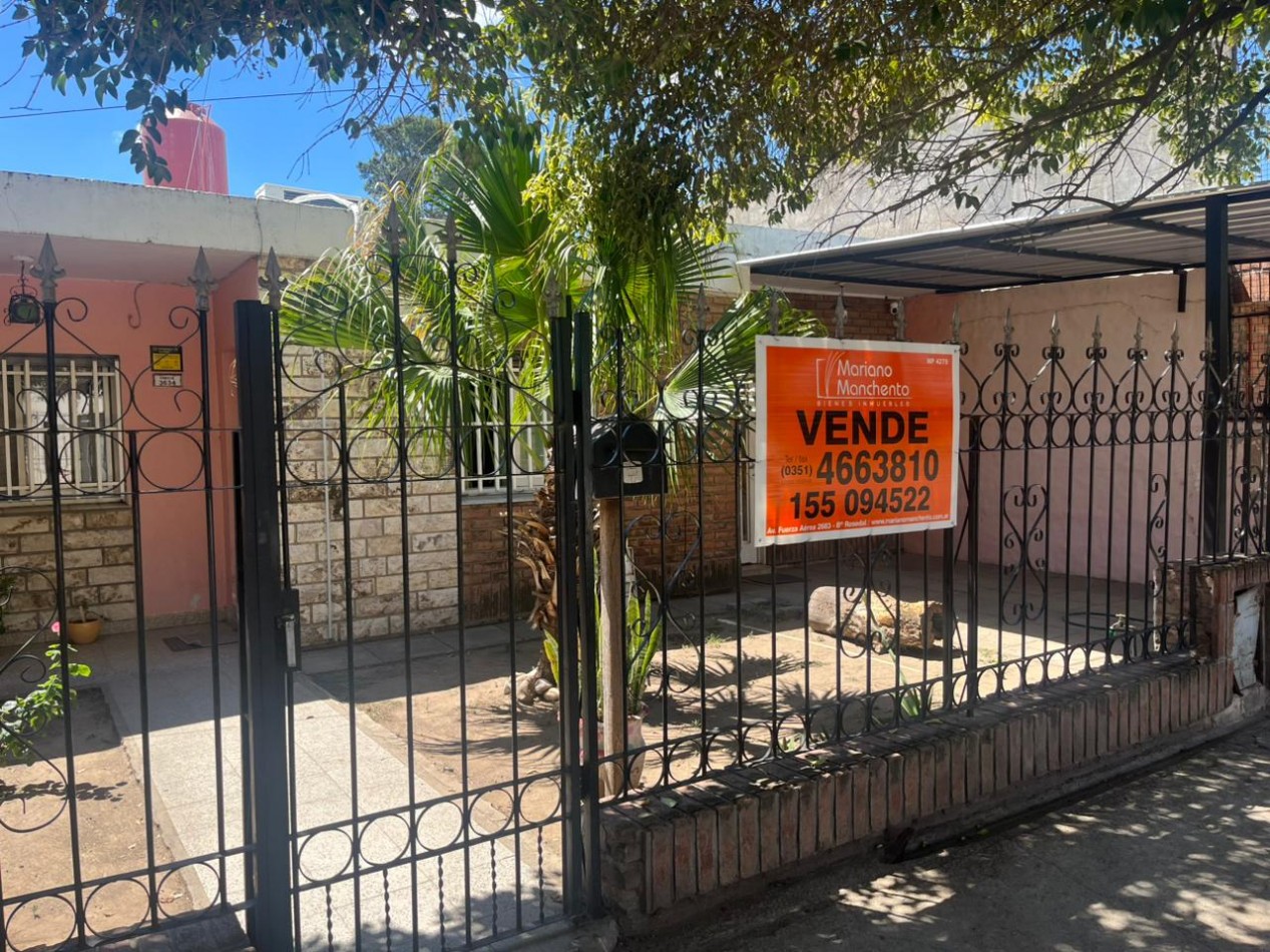 BARRIO MATIENZO-Excelente oportunidad de compra! APTA CREDITO CON PLANOS APROBADOS.- 