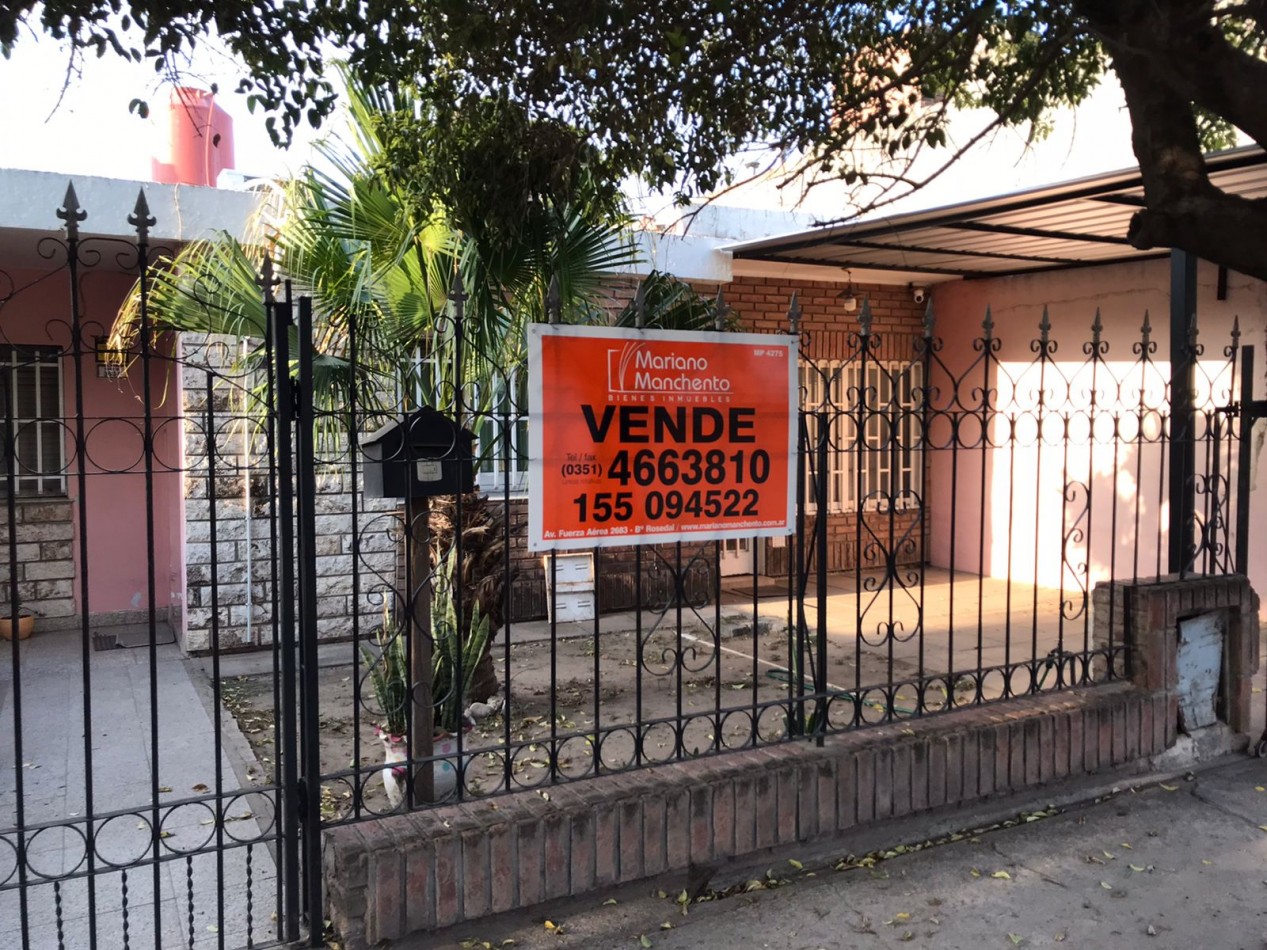 BARRIO MATIENZO-Excelente oportunidad de compra! APTA CREDITO CON PLANOS APROBADOS.- 