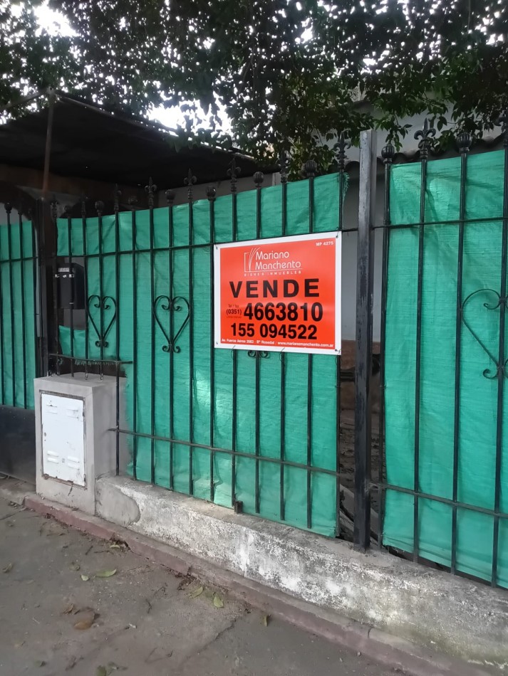 BARRIO AMEGHINO NORTE, SE VENDE PROPIEDADES - IDEAL PARA INVERSION