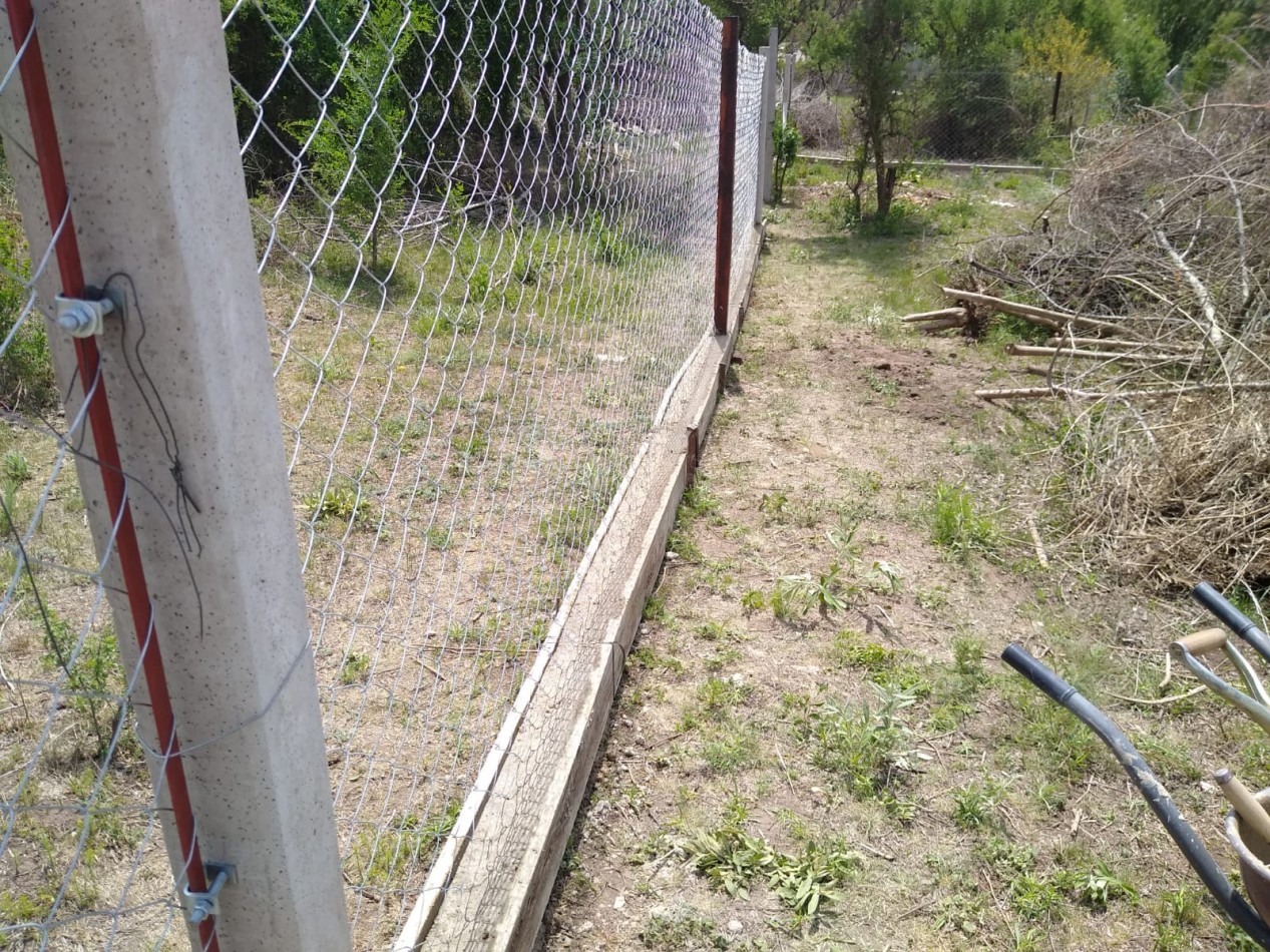 Villa San Nicolas, espectacular terreno con Escritura y servicios.- 
