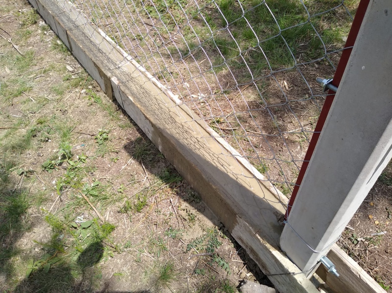 Villa San Nicolas, espectacular terreno con Escritura y servicios.- 