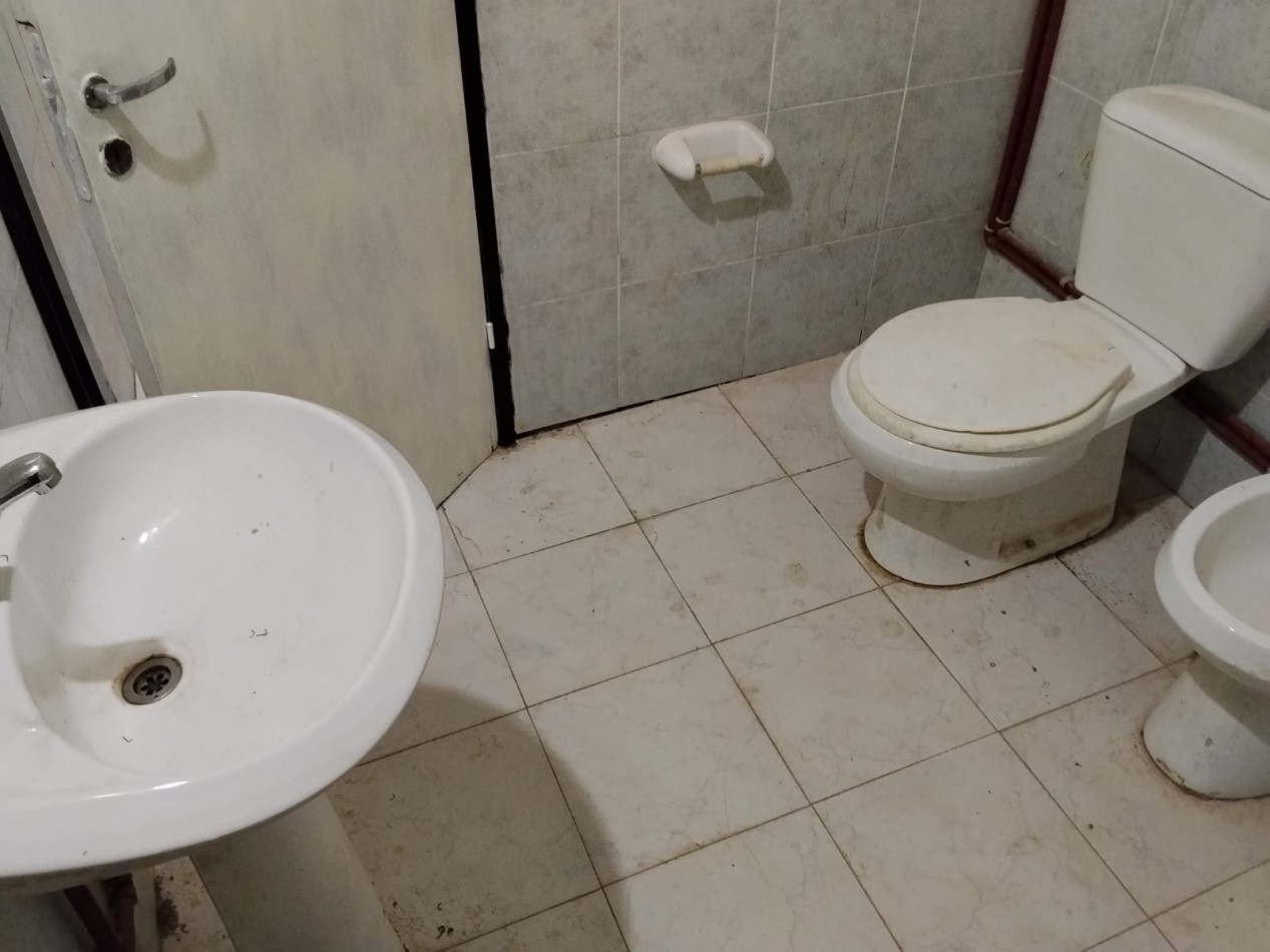 BELLA VISTA, Muy linda zona, monoambiente.- 