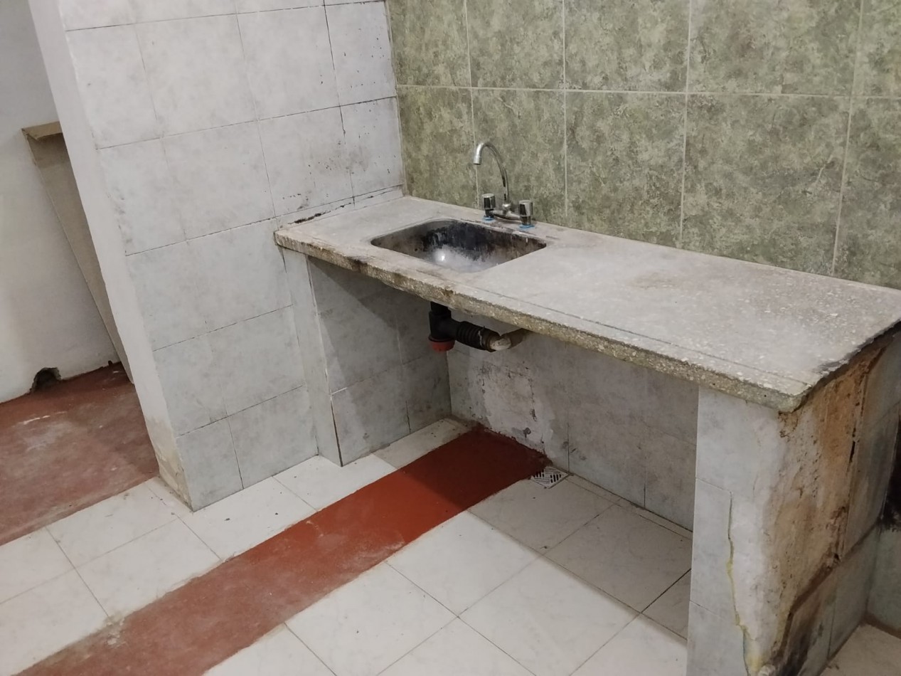BELLA VISTA, Muy linda zona, monoambiente.- 