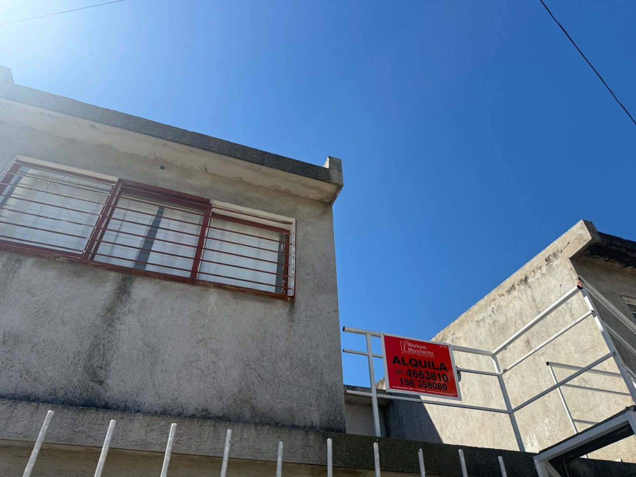BARRIO LOS GRANADOS, DEPARTAMENTO PLANTA ALTA PARA ALQUILAR