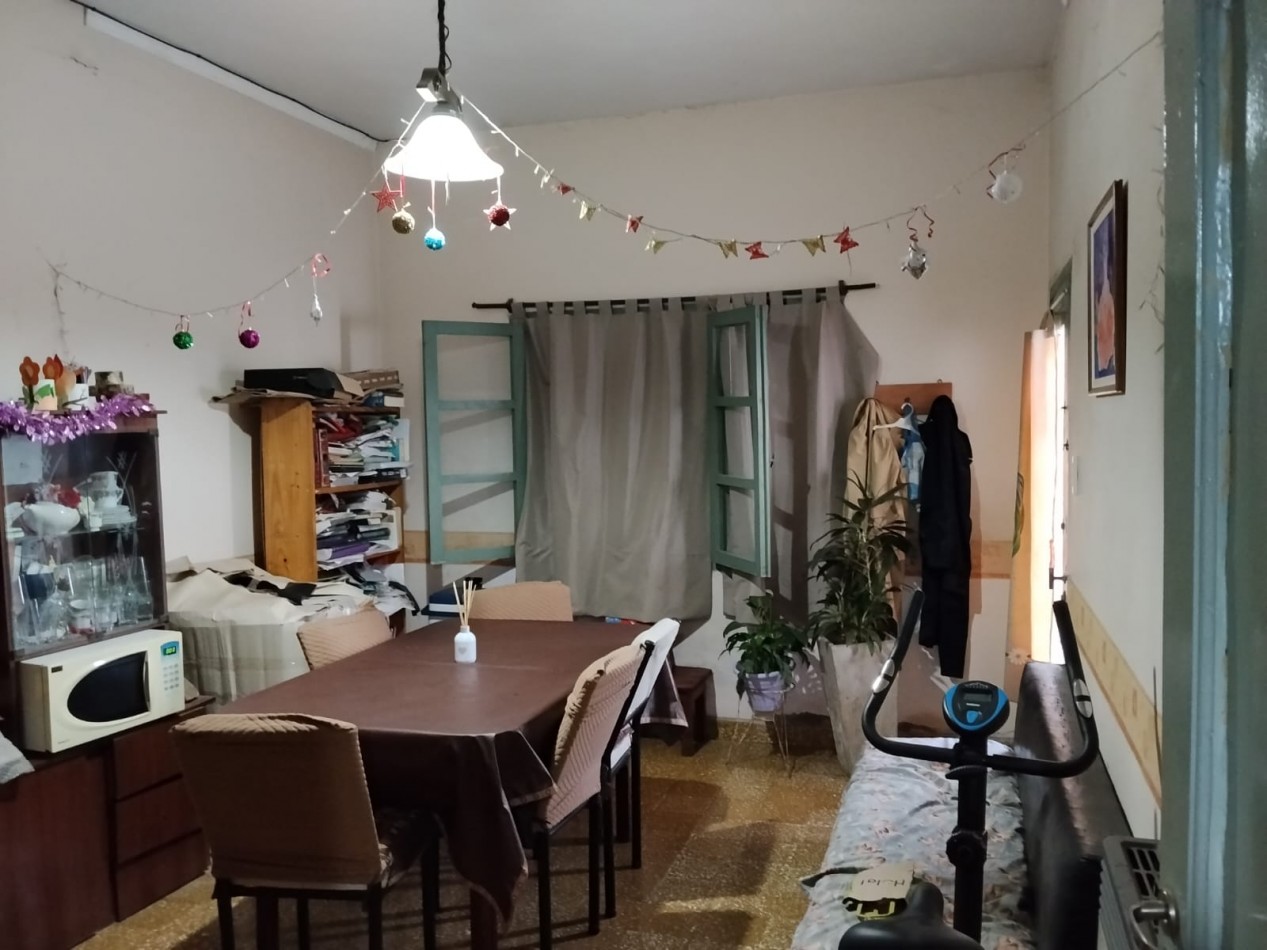 CASA MAS DEPARTAMENTO PARA LA VENTA EN BARRIO ALTO ALBERDI