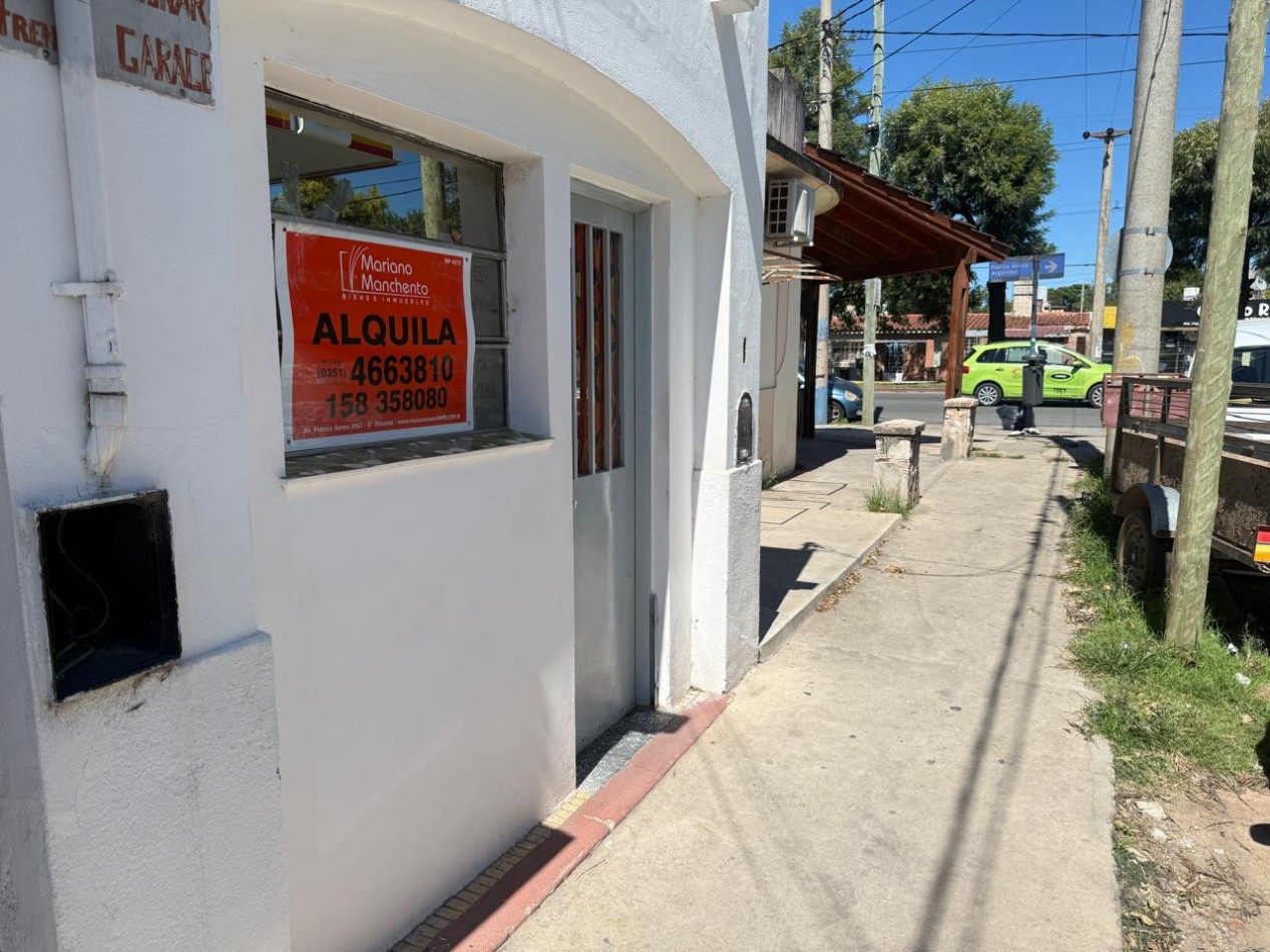 LOS PLATANOS, HERMOSO DEPARTAMENTO EXTERNO A METROS DE RUTA 20.-