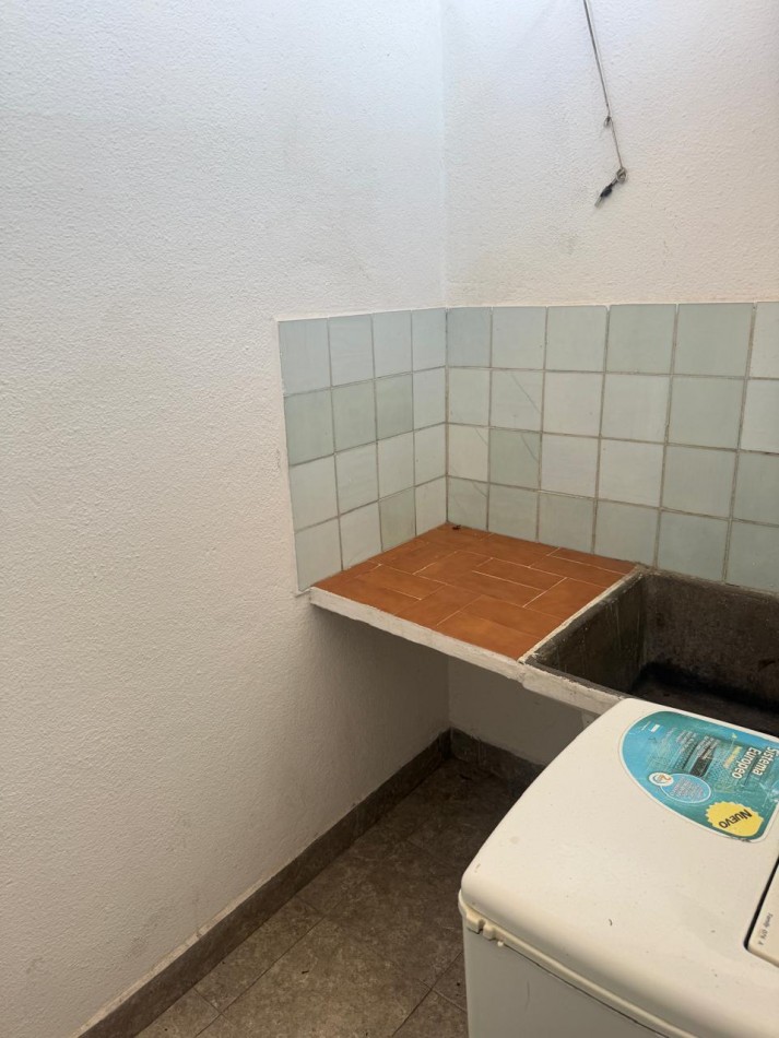 LOS PLATANOS, HERMOSO DEPARTAMENTO EXTERNO A METROS DE RUTA 20.-