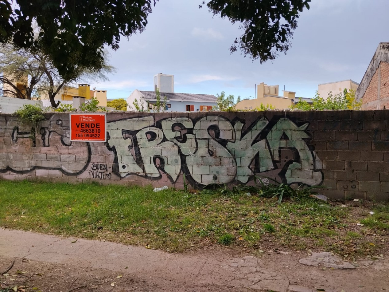 BARRIO PARQUE CAPITAL, LOTE EN VENTA - EXCELENTE OPORTUNIDAD