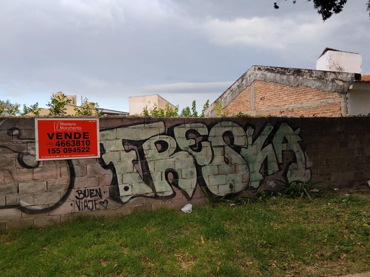 BARRIO PARQUE CAPITAL, LOTE EN VENTA - EXCELENTE OPORTUNIDAD