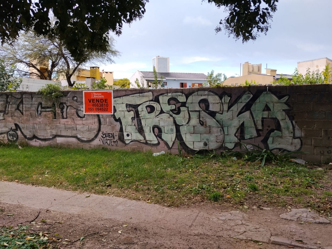 BARRIO PARQUE CAPITAL, LOTE EN VENTA - EXCELENTE OPORTUNIDAD