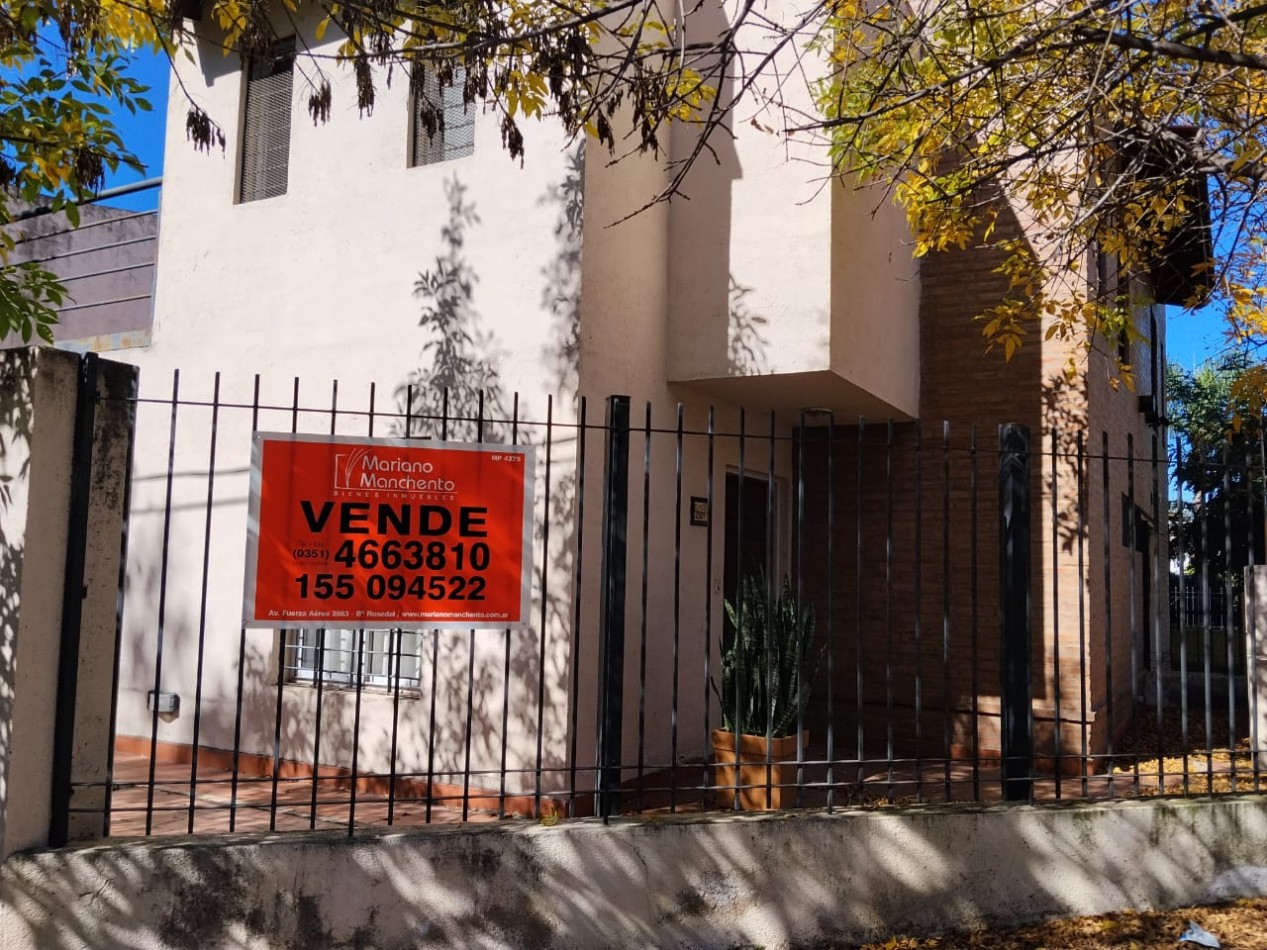 B° Parque capital, calidad y diseño, duplex nuevo detras del club.- 