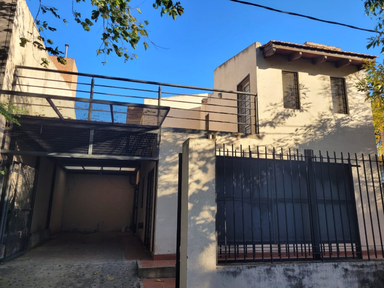 B° Parque capital, calidad y diseño, duplex nuevo detras del club.- 