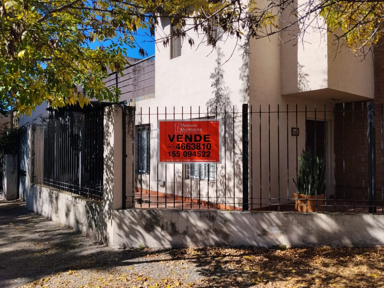 B° Parque capital, calidad y diseño, duplex nuevo detras del club.- 
