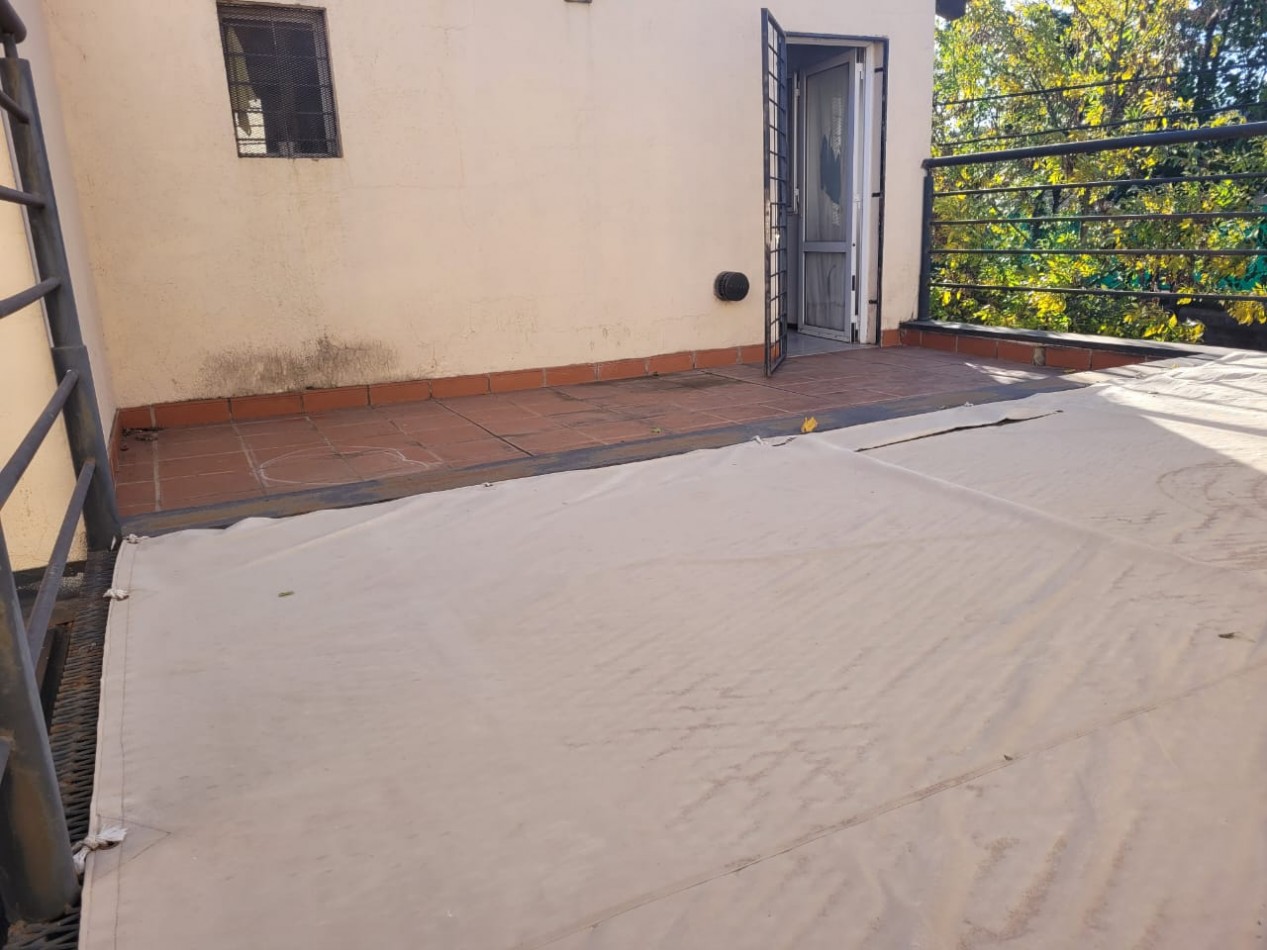 B° Parque capital, calidad y diseño, duplex nuevo detras del club.- 