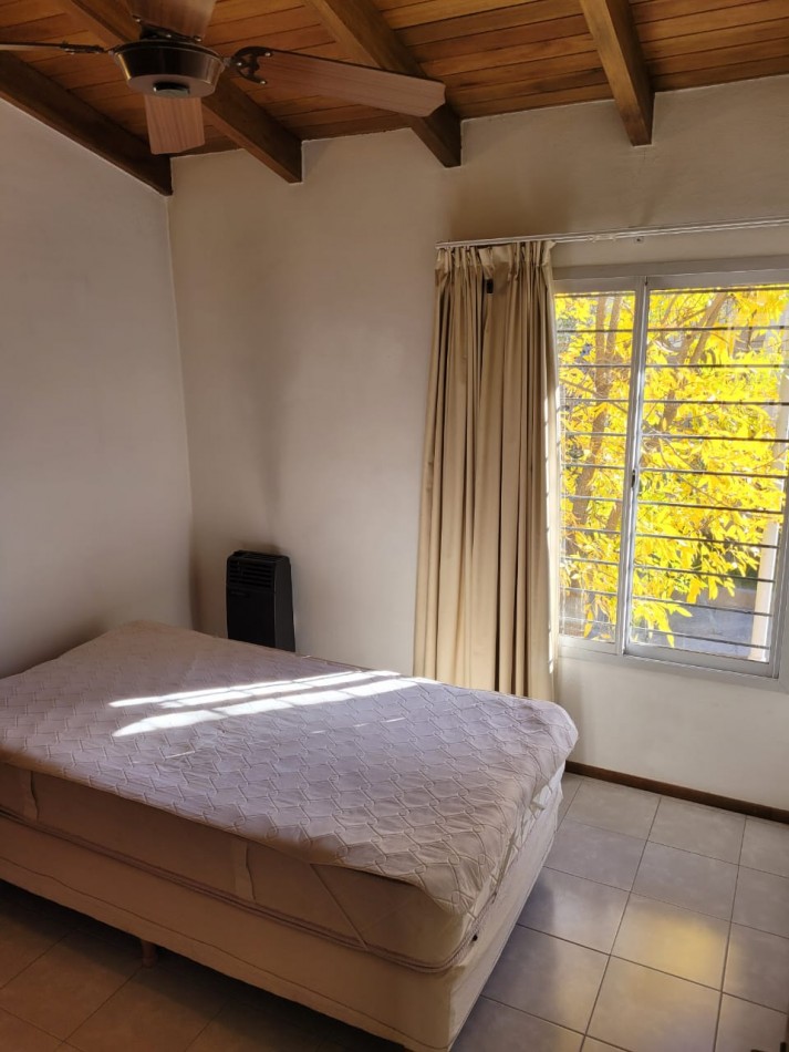 B° Parque capital, calidad y diseño, duplex nuevo detras del club.- 