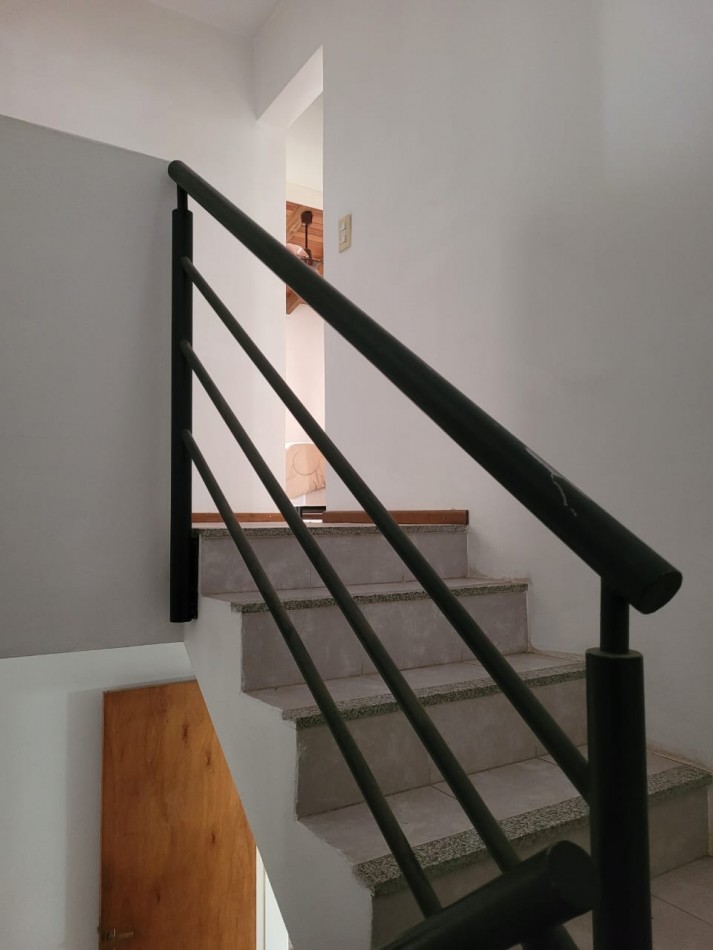 B° Parque capital, calidad y diseño, duplex nuevo detras del club.- 
