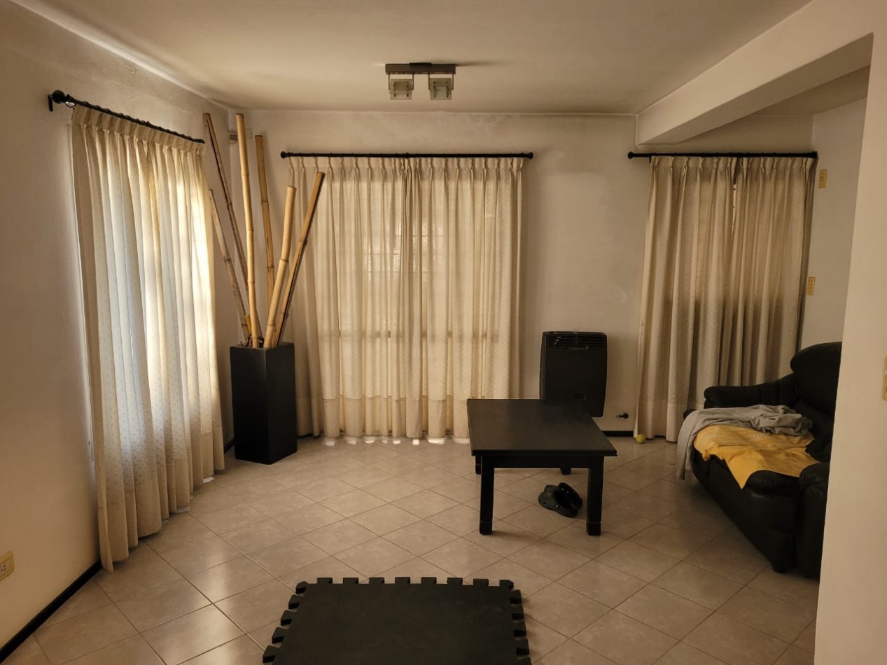 B° Parque capital, calidad y diseño, duplex nuevo detras del club.- 